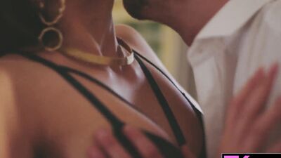 Stacy Cruz is a naugthy Latina who gets banged by a lucky dude