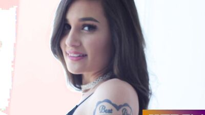 Cute girl with huge butt is getting shagged in this POV video