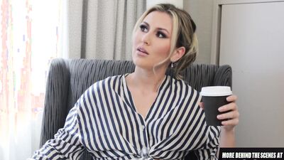 Voluptuous MILF Paige Owens gets recorded while having wild sex