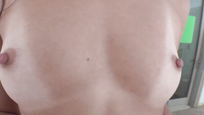 Liz Jordan opens her pussy and asshole wide and gets fucked