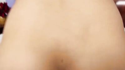 Asian MILF Whore Asshole Fucked POV Style
