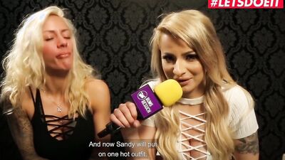 Licentious blonde with pierced tits is receiving a stiff dick
