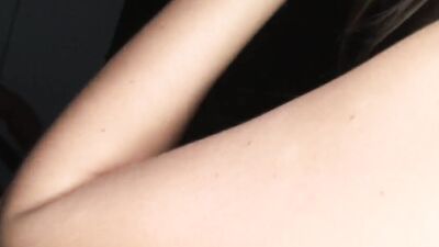 Brunette chick Nikka Noire makes love to her horny boyfriend