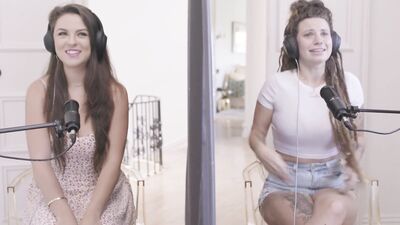Indica Flower and Nicole Sage are having a hot lesbian action