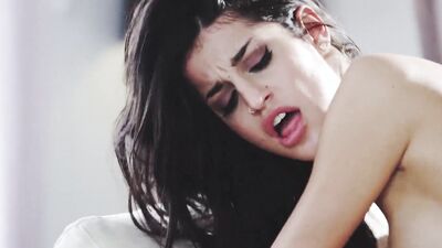 Natasha Lapiedra is getting banged by her lover doggy style