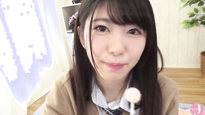 Fukayuki Arisaka is an Asian whore who sucks dick so good