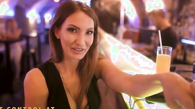 Lustful lady Natalie Grace is in the mood for a good fuck