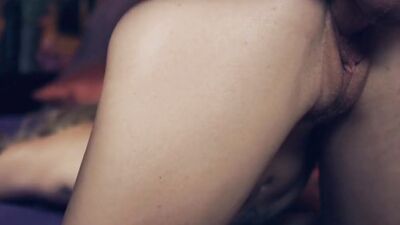 Arya Faye is a dirty whore who gets banged on yoga class