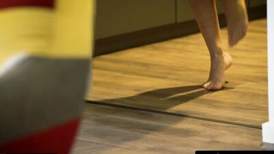 Kristof Cale & Leanne Lace are fucking in this hot scene