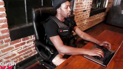 Isiah Maxwell & Keira Croft are screwing in this hot scene