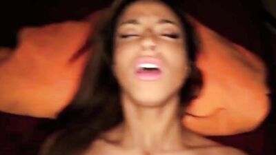 Gorgeous Teanna Trump is getting fucked hard in a POV
