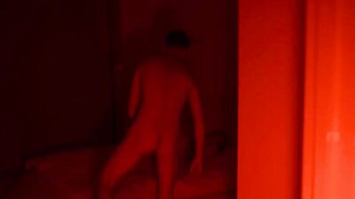 Skinny amateur couple is procreating so good in this hot video