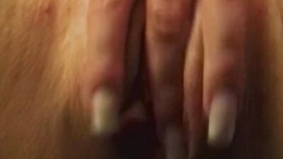 Dixie Lennon sucks her stepdad's manhood and gets drilled by it