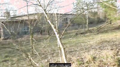 Slutty Arteya begs hirny stranger for some hard pussy drilling