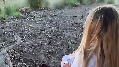 Foxy blonde girl Nikole Nash cock teases in this compilation