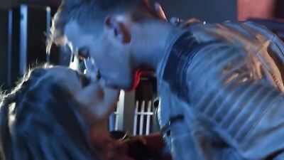 Smoking hot Honour May gets fucked by horny Danny D