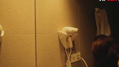 Tina Kay gets her pinky cherry filled with a hard schlong