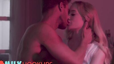 Emma Starletto is getting shagged hard in this hot scene