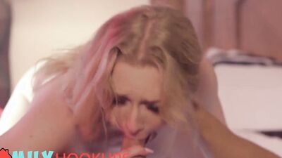 Emma Starletto is getting shagged hard in this hot scene