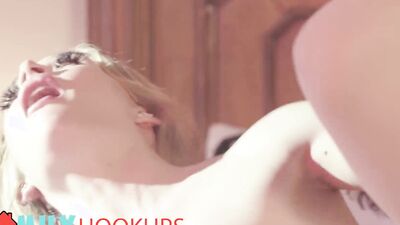 Emma Starletto is getting shagged hard in this hot scene