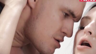 Leanne Lace & Max Dyor are fucking in the bedroom