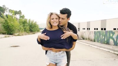 Ramon Nomar,Sofi Goldfinger are enjoyin in a hot fuck