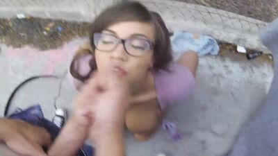 Naughty babes are sucking some cocks in this hot compilation video