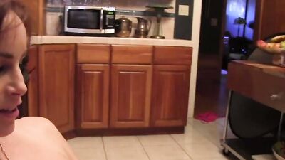Bella Rossi and her girlfriend are playing with big electrical toy