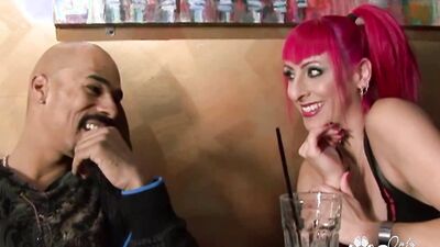 Horny cougars Raven Black And Morgan Ray sharing BBC