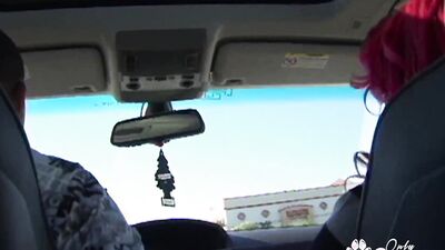 Giana Michael and Pinky Drain A Black Dick Together