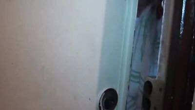 Slutty French babe is getting fucked by a horny stranger