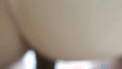 Emma Evins is craving for some hard prick and hot creampie