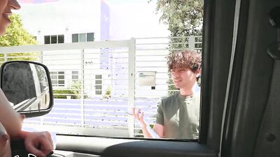 Alex Coal is having fun in this pussy drilling compilation video