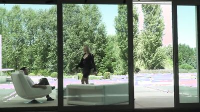 Angelika Grays sucks and rides her naughty partner's hard willy