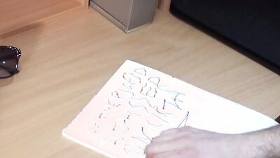 Perverted amateur chick are teasing their slaves in this video