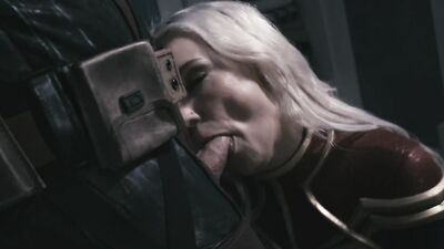 Naughty Kenzie Taylor geta fuckes by a masked fellow in hardcore scene