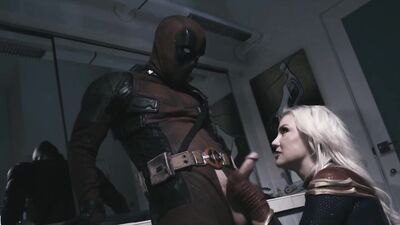 Naughty Kenzie Taylor geta fuckes by a masked fellow in hardcore scene