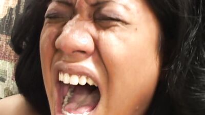 Lyla Lei is begging for her next door neighbor's BBC