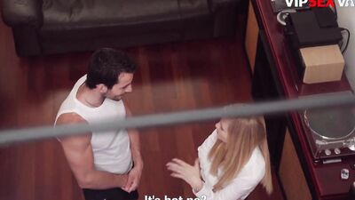 Alexa Tomas & Wives Sicilia are enjoying in some hot action