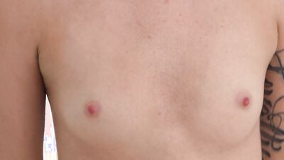 Daisy Lavoy sucks dude's BBC and gets her cunt nailed with it