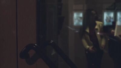 Beautiful Little Candy is having sex with her lovely partner