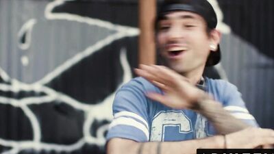 Robby Echo & Charlotte Sins are fucking by the swimming pool