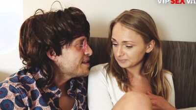 Ivana Sugar is getting bonked hard inside the motel room