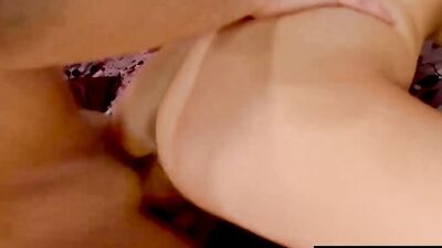 Naughty girl Jessica Valentino is wrapping her cunt around lad's dick