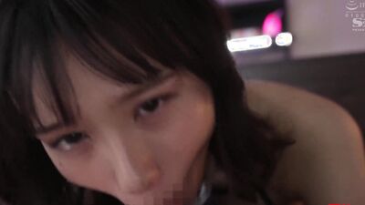 Naughty Japanese maid is riding hard prick in this homemade POV