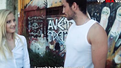 Alexa Tomas & Sicilia are getting bonked in this hot scene