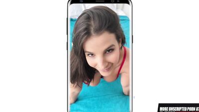 Beautiful doll La Sirena is getting fornicated in this hot POV