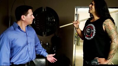 Cute college doll Chloe Amour gets her cherry nailed with bud's piston