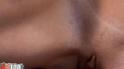 Gorgeous Kristy is wrapping her juicy ass around lad's hard piston