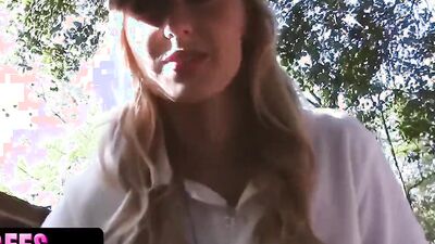 Alexa Grace and her bestie are having some fun in thia hot video